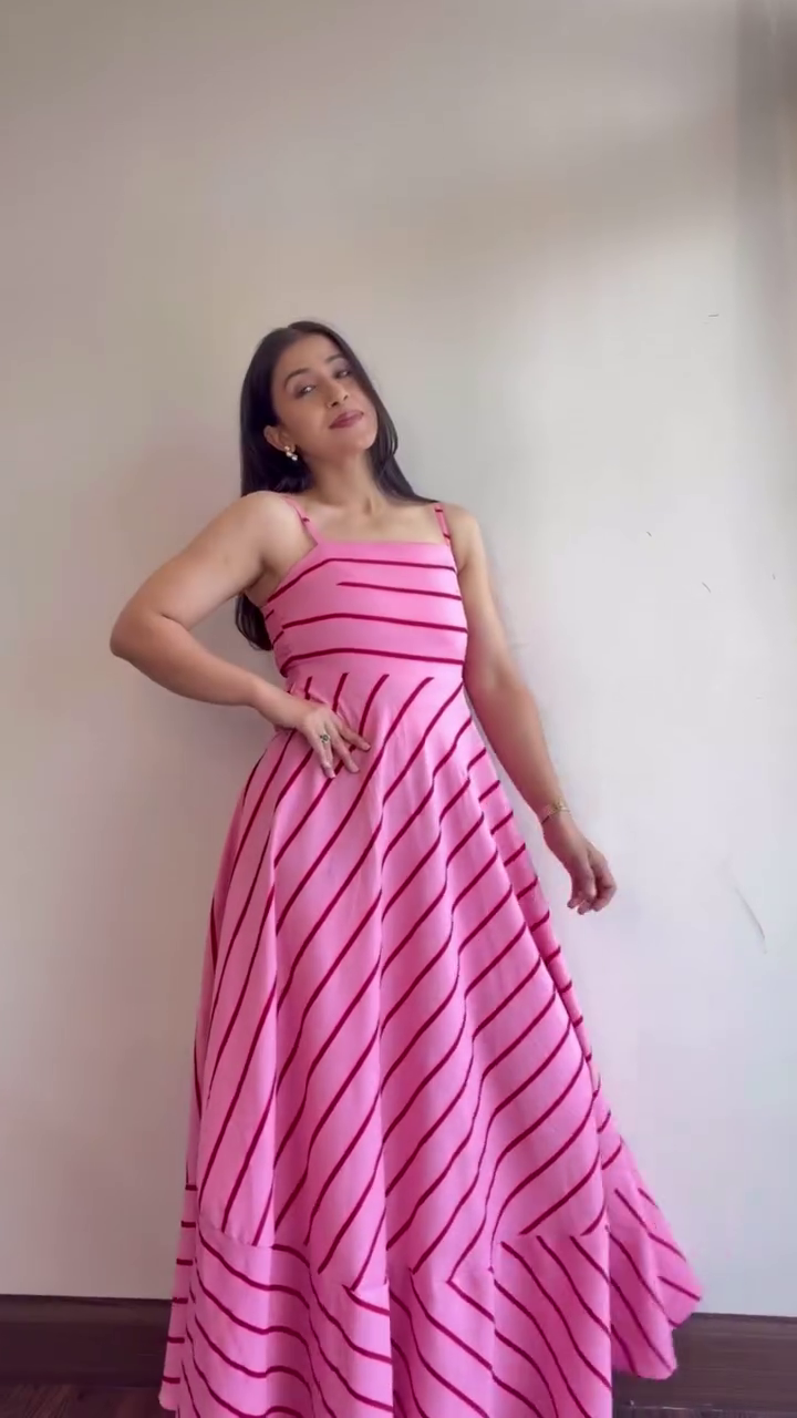 Floral Print Tiered Bohemian Summer Maxi Dress