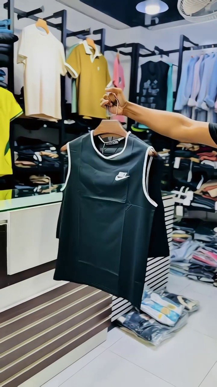 🌸 Premium Blush Pink Sleeveless Activewear Muscle Tee for Men & Women – Lightweight Gym, Sports & Casual Performance Vest 🌸